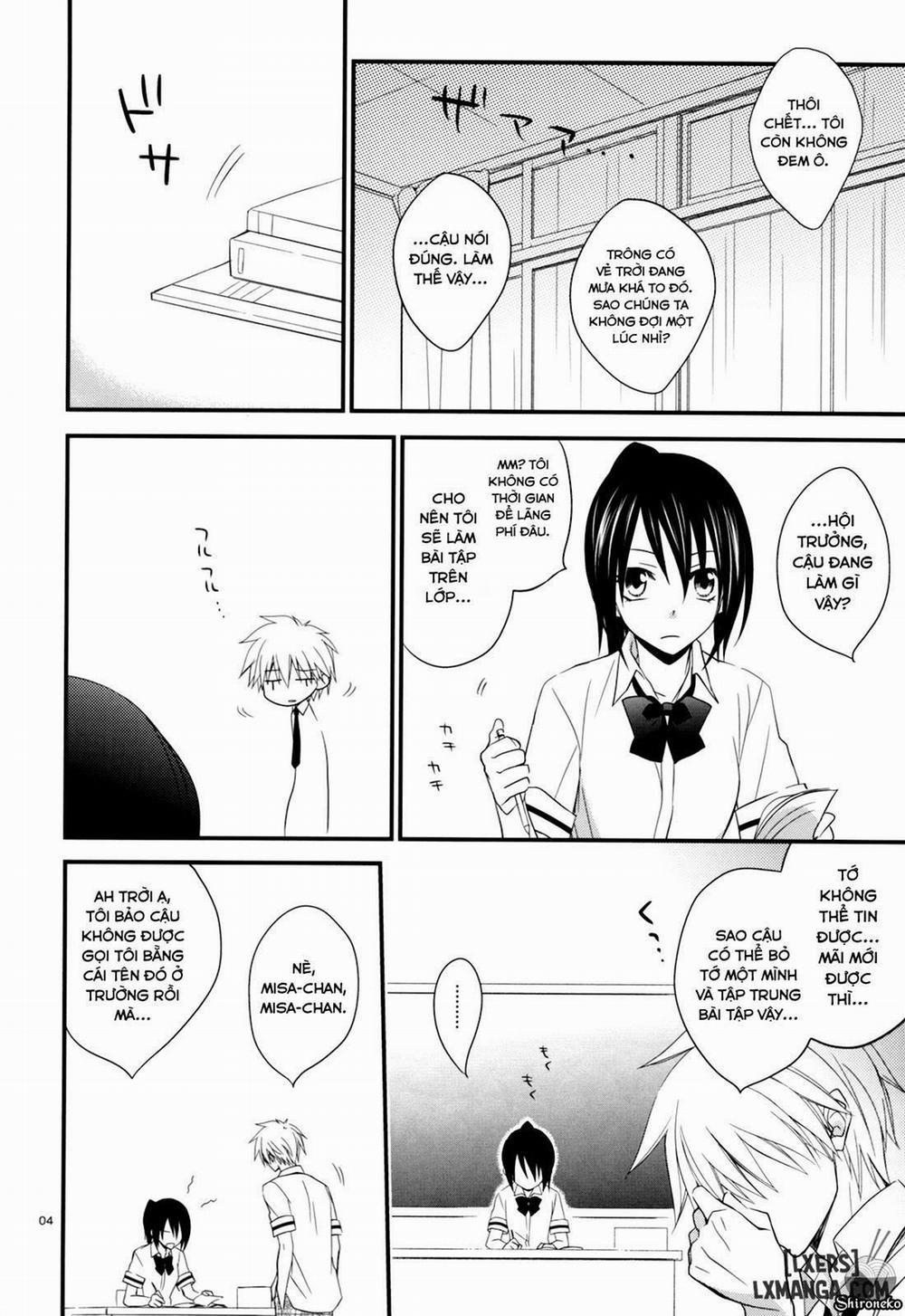 Elle 2 Oneshot trang 2