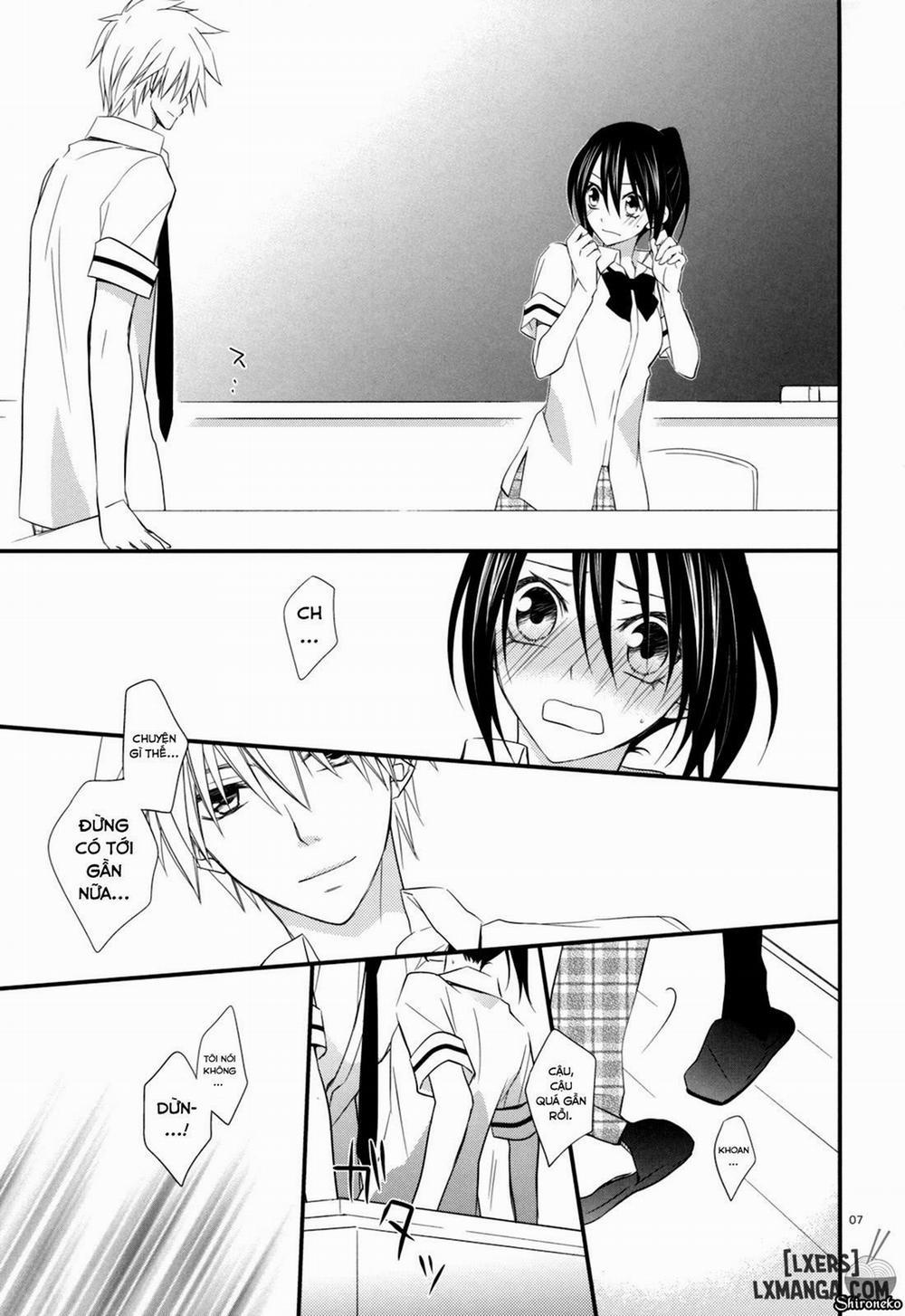 Elle 2 Oneshot trang 5