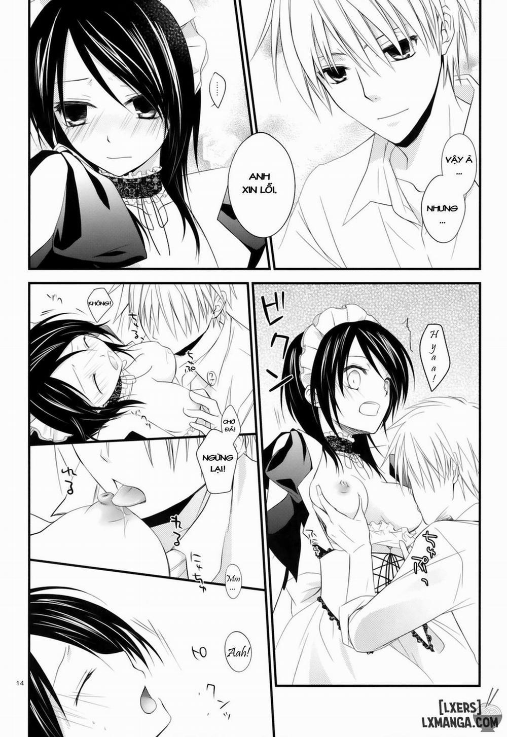 Elle Oneshot trang 12