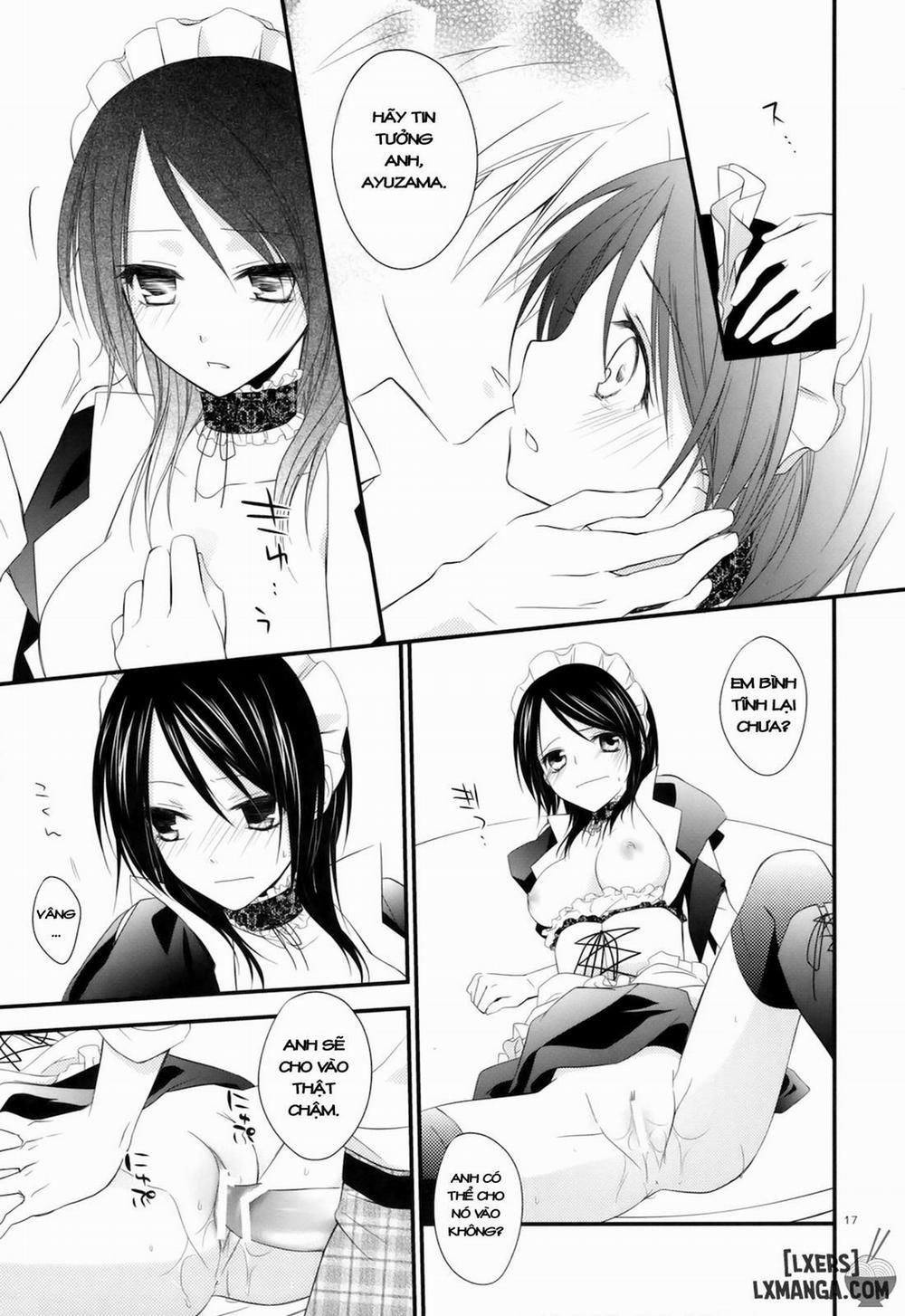 Elle Oneshot trang 15