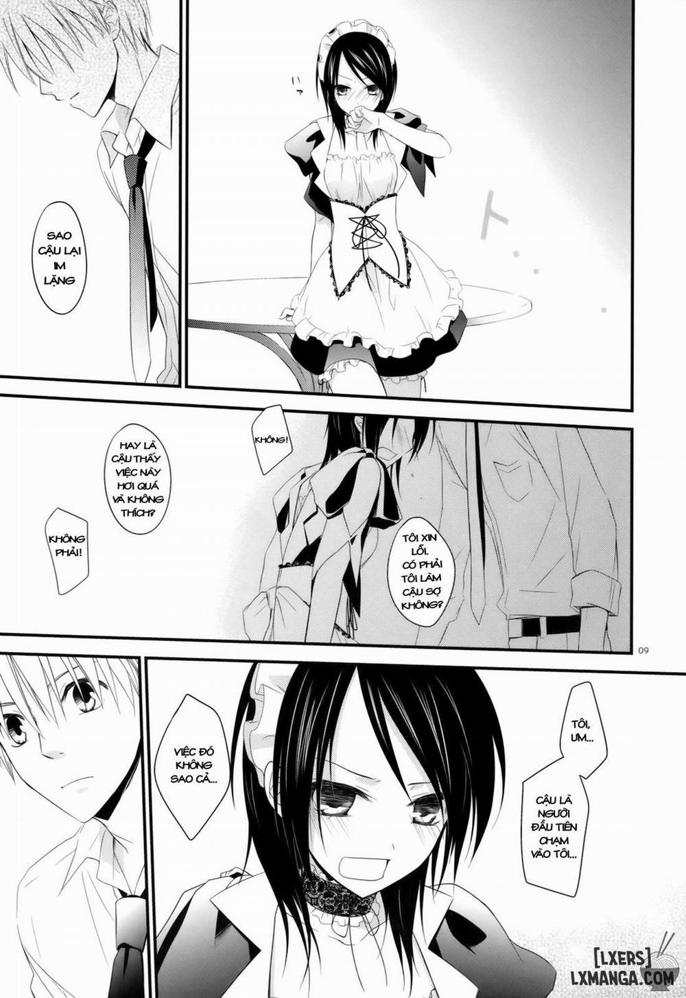 Elle Oneshot trang 7