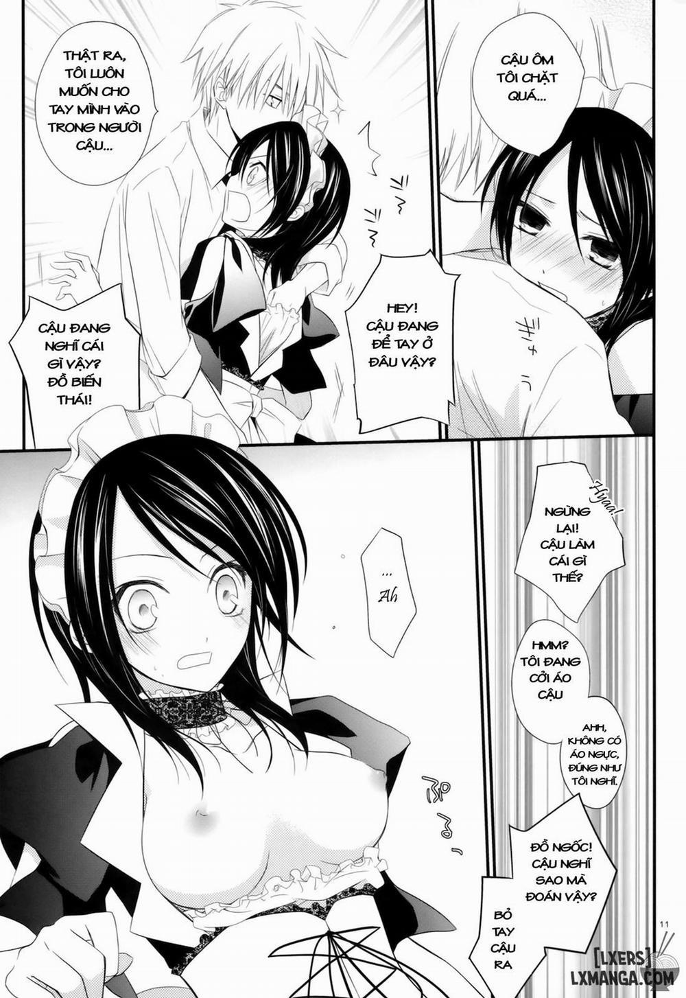 Elle Oneshot trang 9