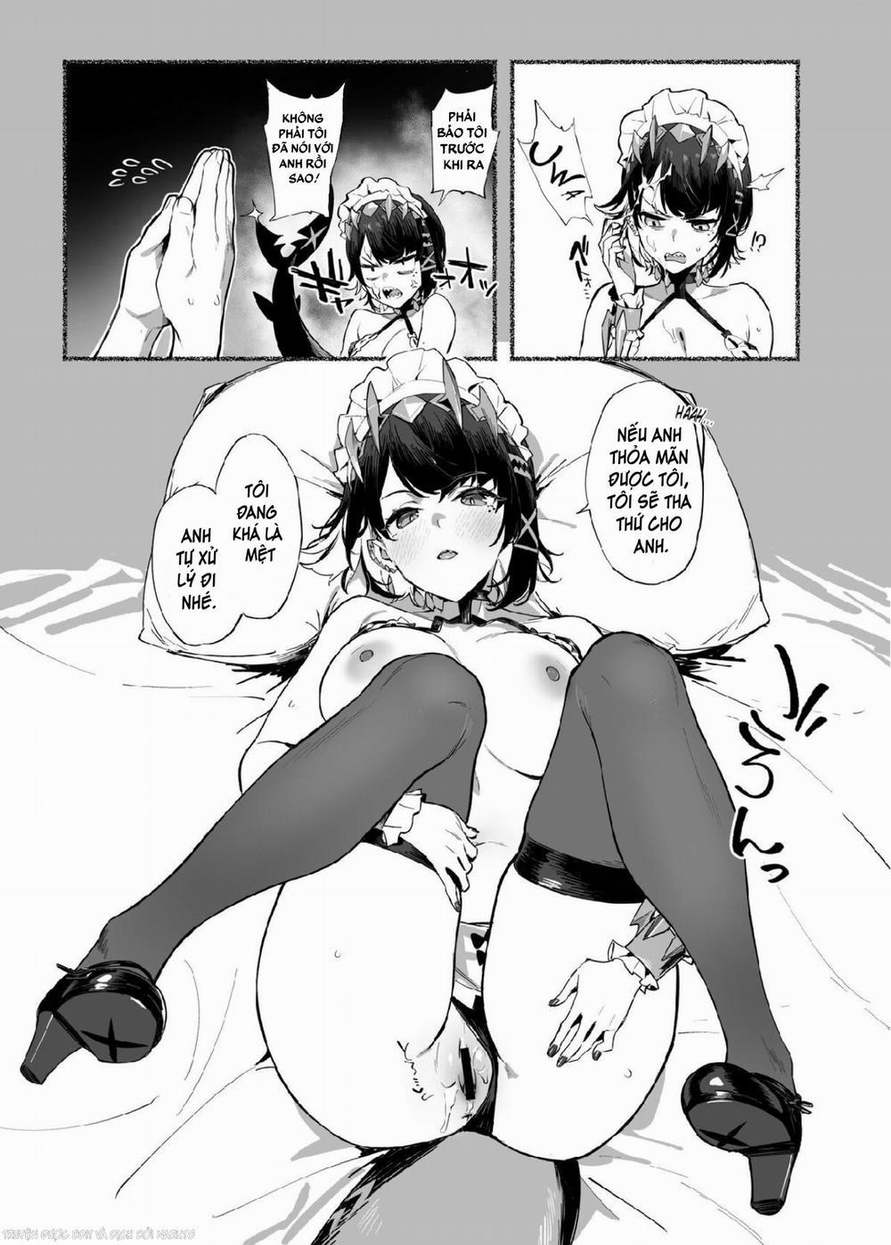 Ellen Joe Oneshot trang 2