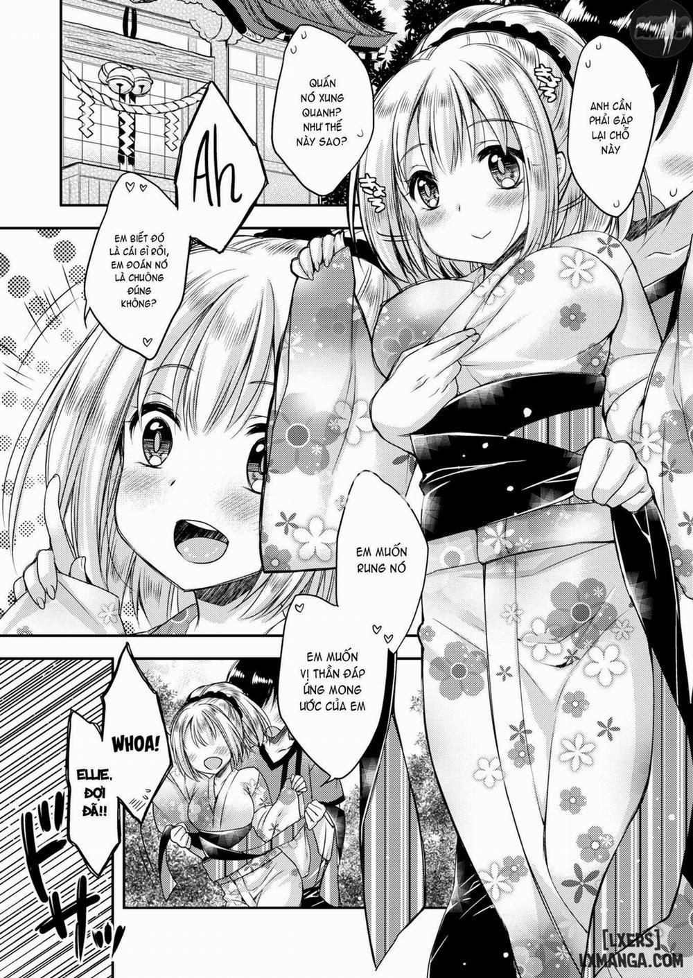 Ellie My Love Oneshot trang 5