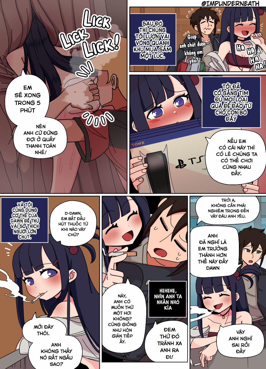 Ellie Skinsuit 3 trang 25