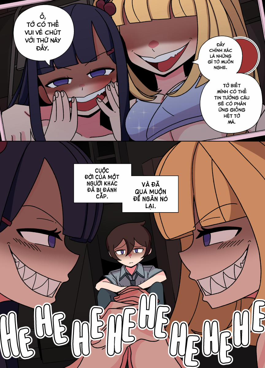 Ellie Skinsuit 3 trang 33