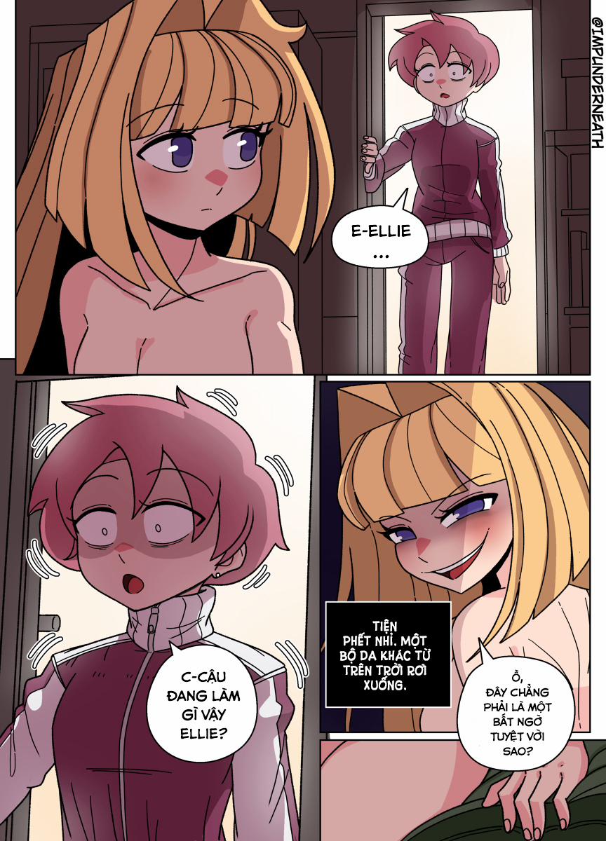 Ellie Skinsuit 3 trang 39