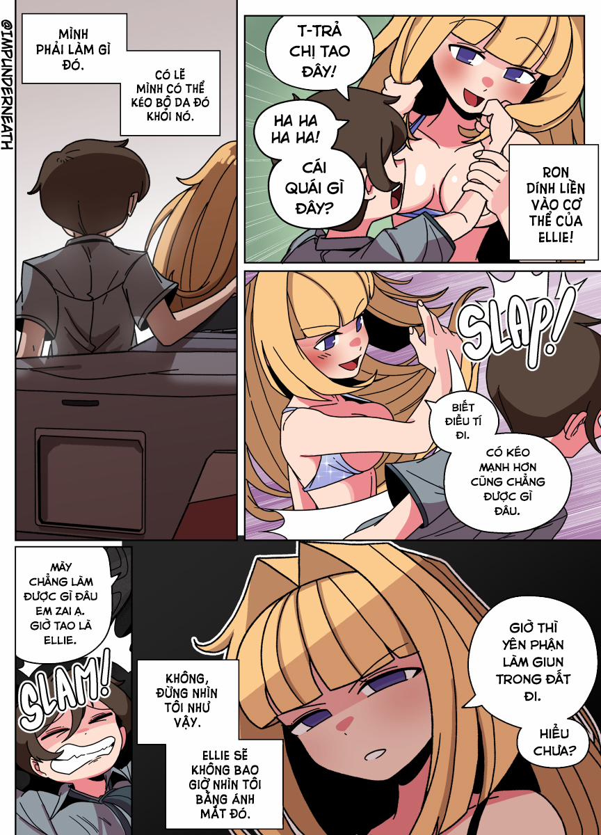 Ellie Skinsuit 3 trang 7