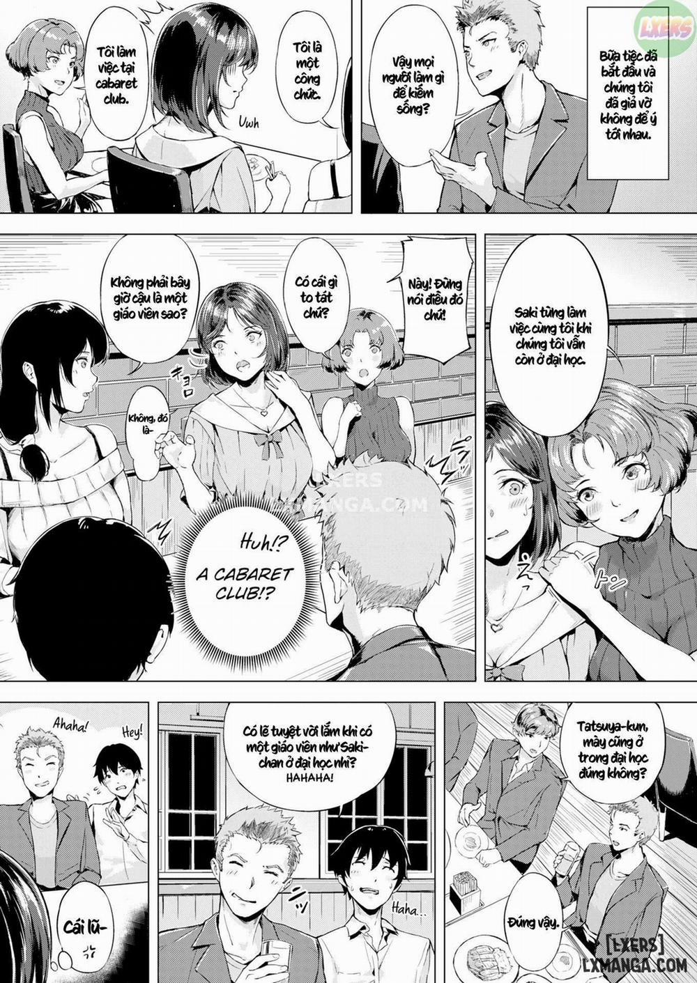 Elong Seminar Oneshot trang 1