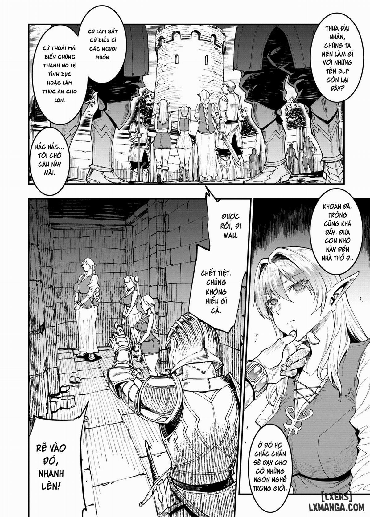 ELVEN BIRTH oneshot (hơi dài) trang 12