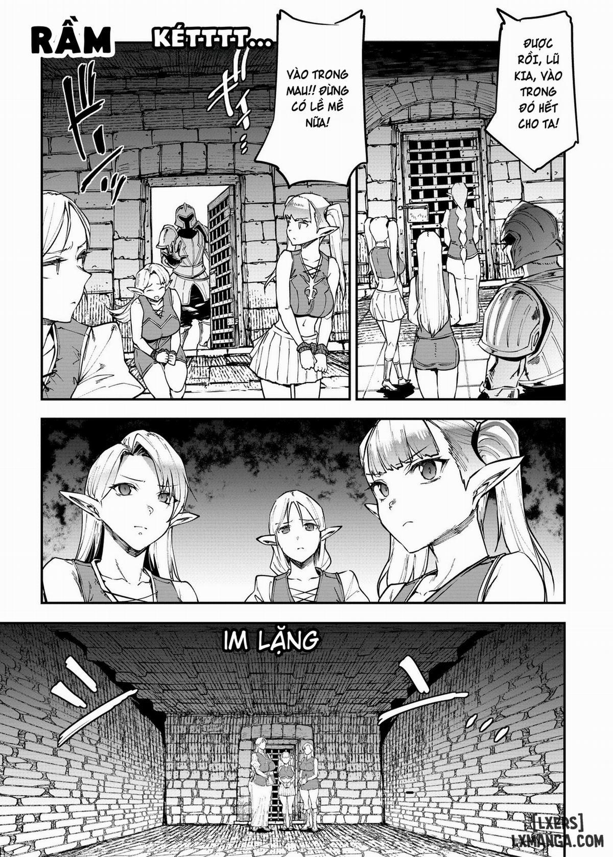 ELVEN BIRTH oneshot (hơi dài) trang 19