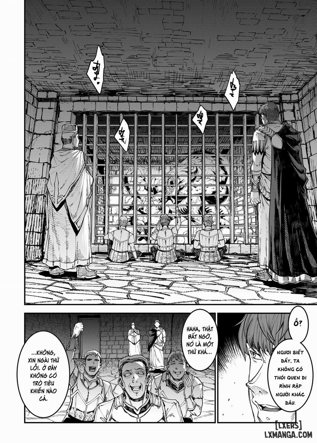 ELVEN BIRTH oneshot (hơi dài) trang 24