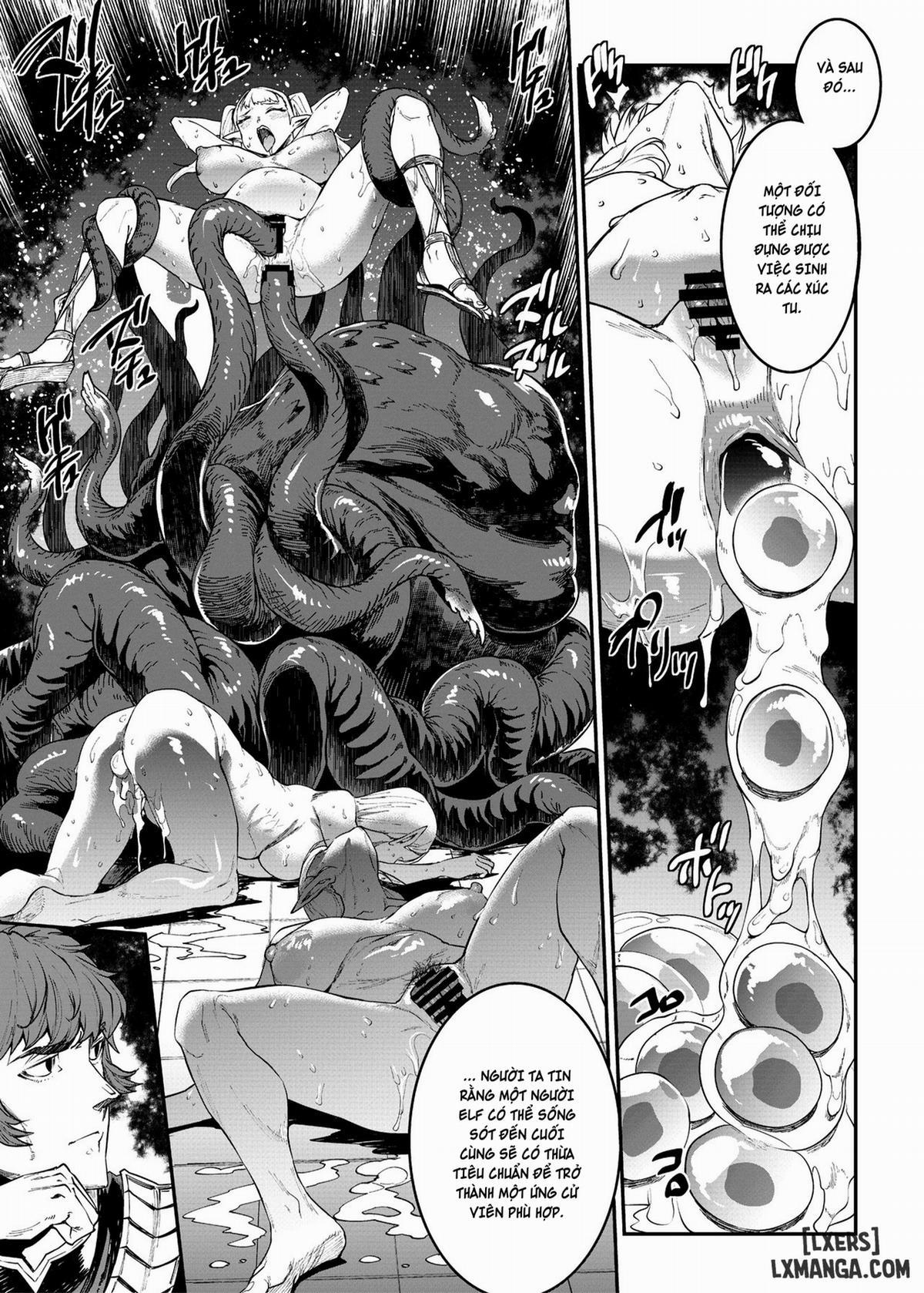 ELVEN BIRTH oneshot (hơi dài) trang 27