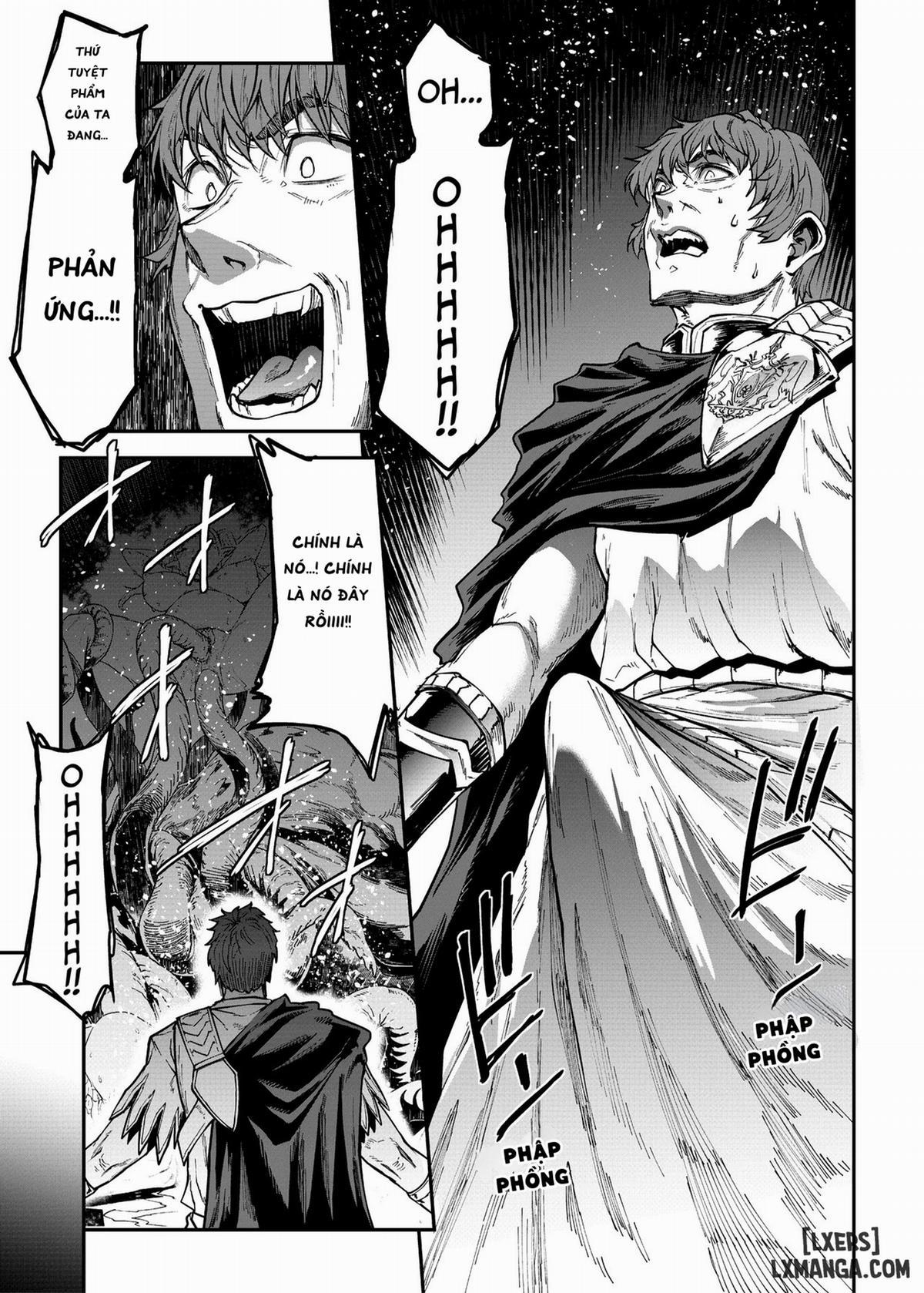 ELVEN BIRTH oneshot (hơi dài) trang 33