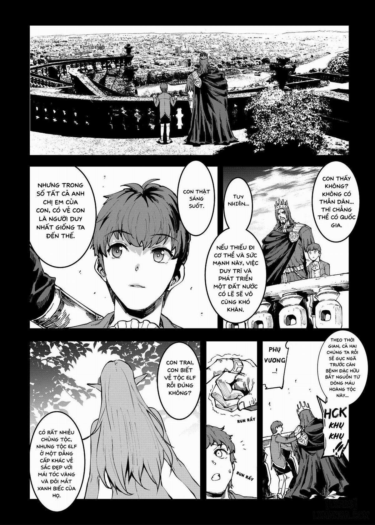 ELVEN BIRTH oneshot (hơi dài) trang 34
