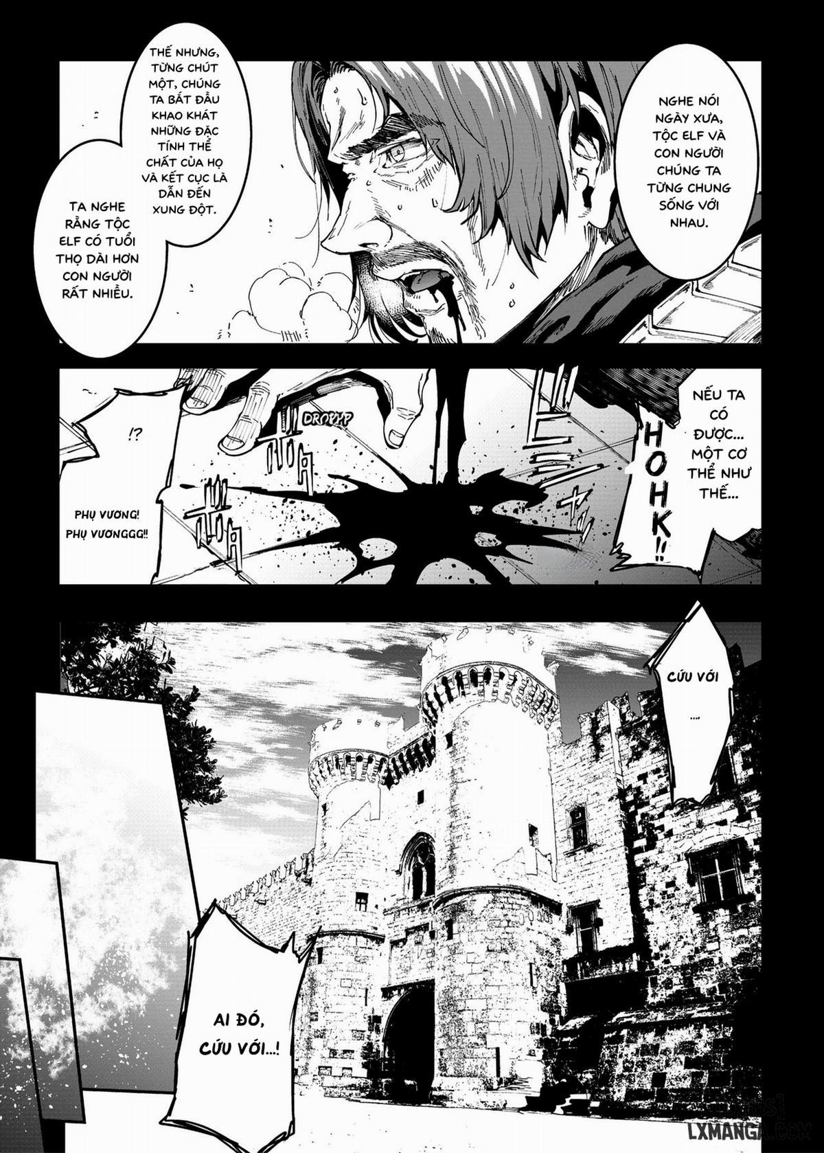 ELVEN BIRTH oneshot (hơi dài) trang 35