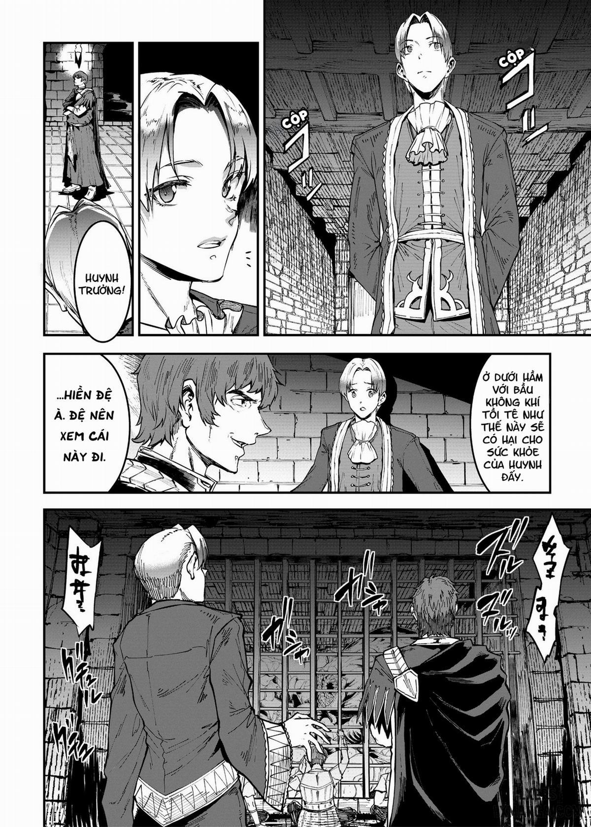 ELVEN BIRTH oneshot (hơi dài) trang 36