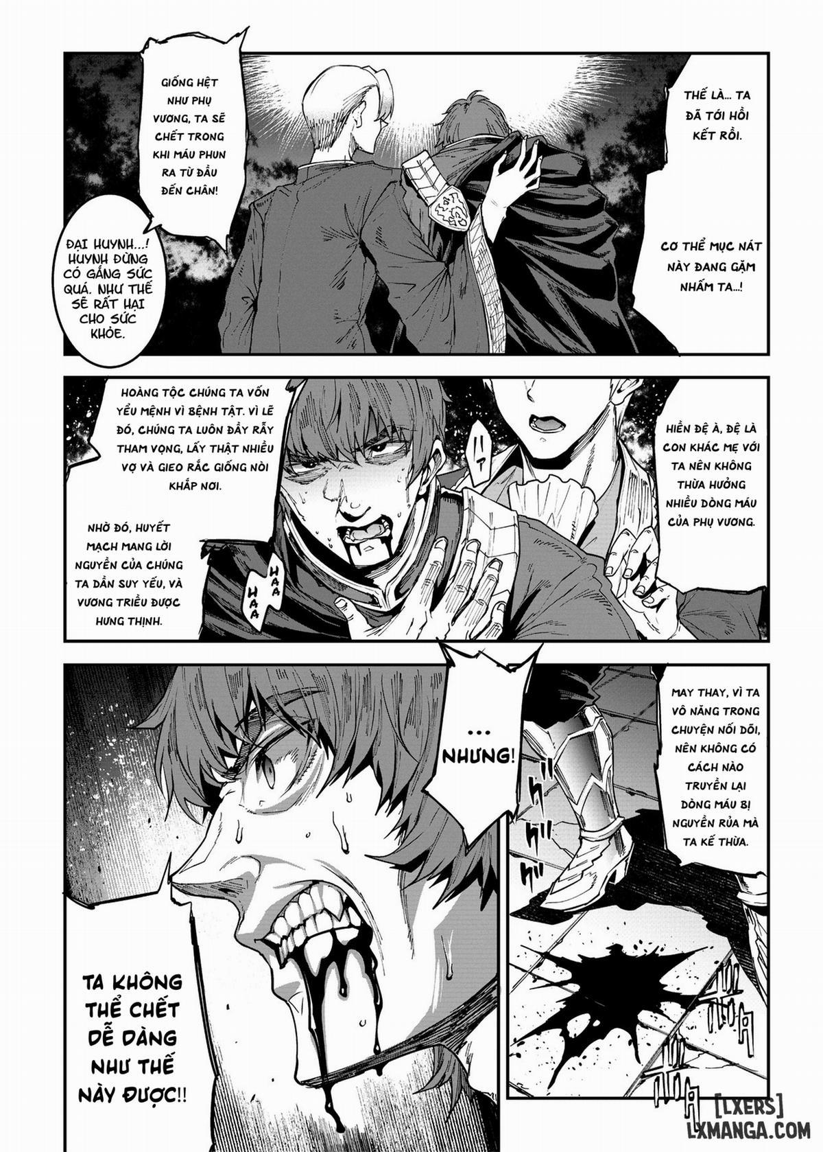 ELVEN BIRTH oneshot (hơi dài) trang 38