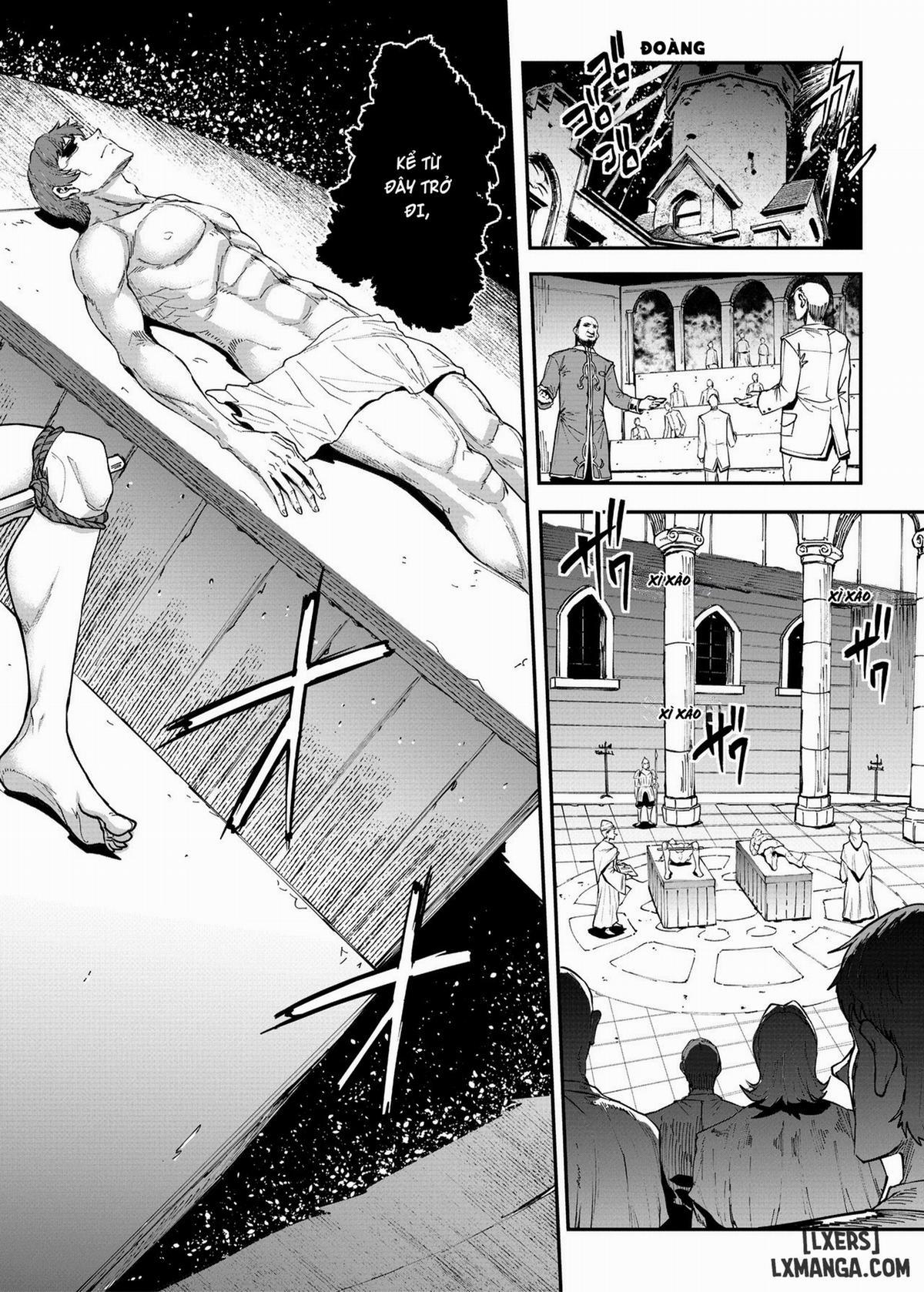 ELVEN BIRTH oneshot (hơi dài) trang 40