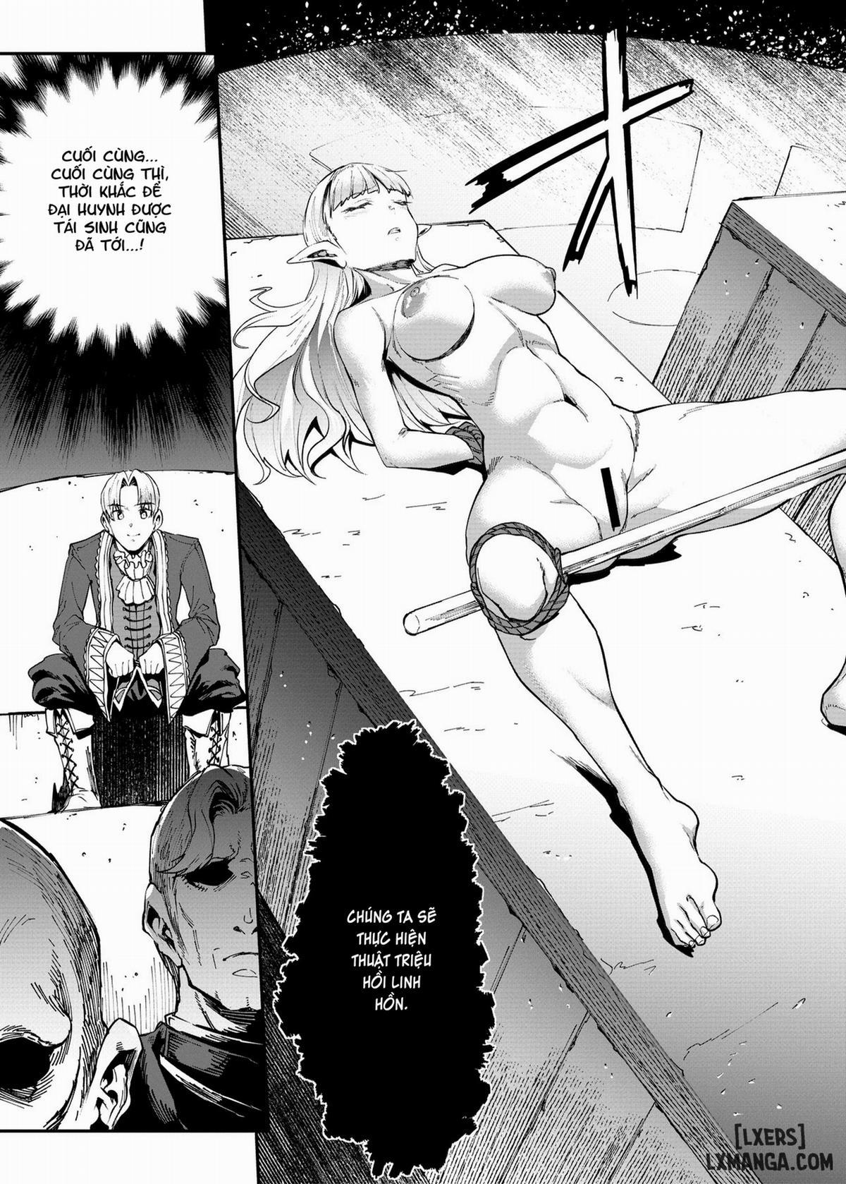 ELVEN BIRTH oneshot (hơi dài) trang 41
