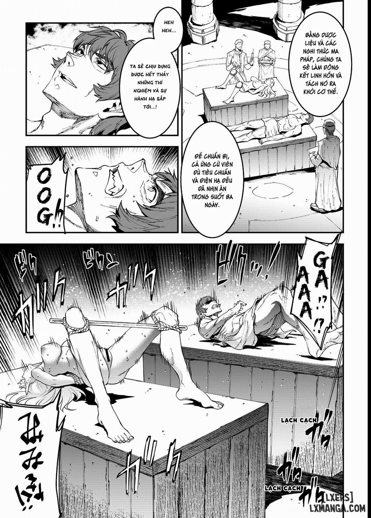 ELVEN BIRTH oneshot (hơi dài) trang 43