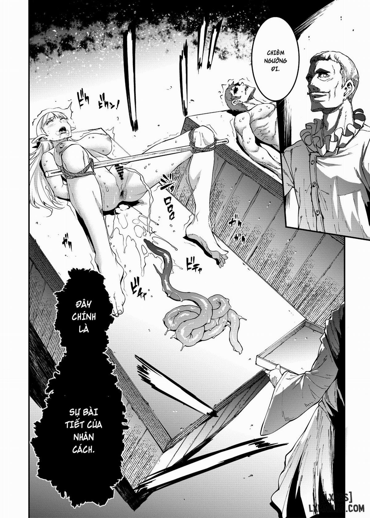 ELVEN BIRTH oneshot (hơi dài) trang 46