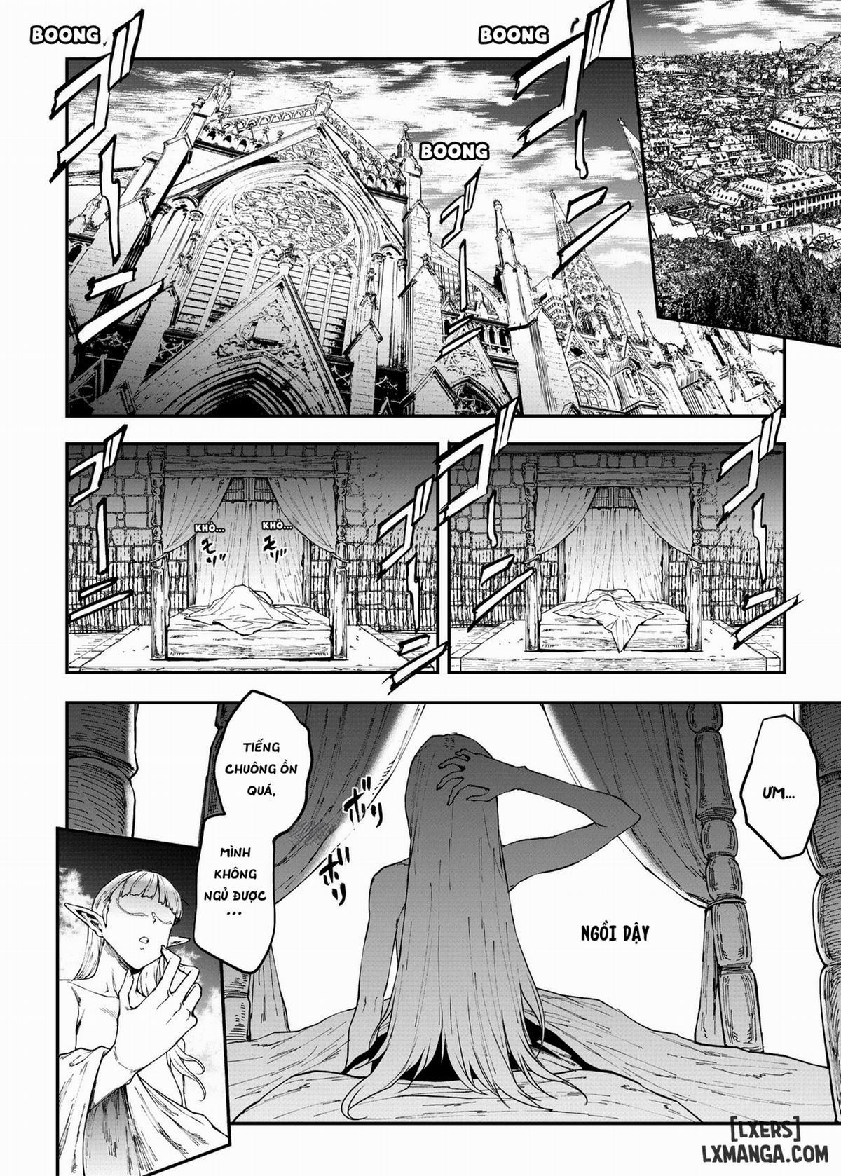 ELVEN BIRTH oneshot (hơi dài) trang 48