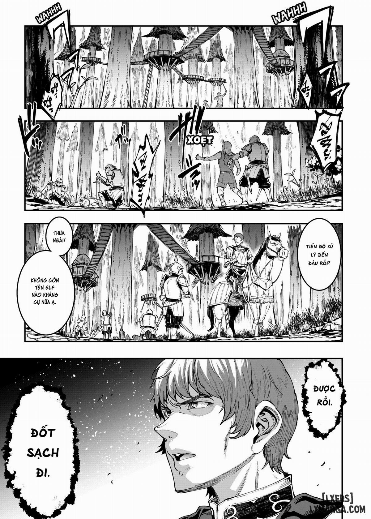 ELVEN BIRTH oneshot (hơi dài) trang 5