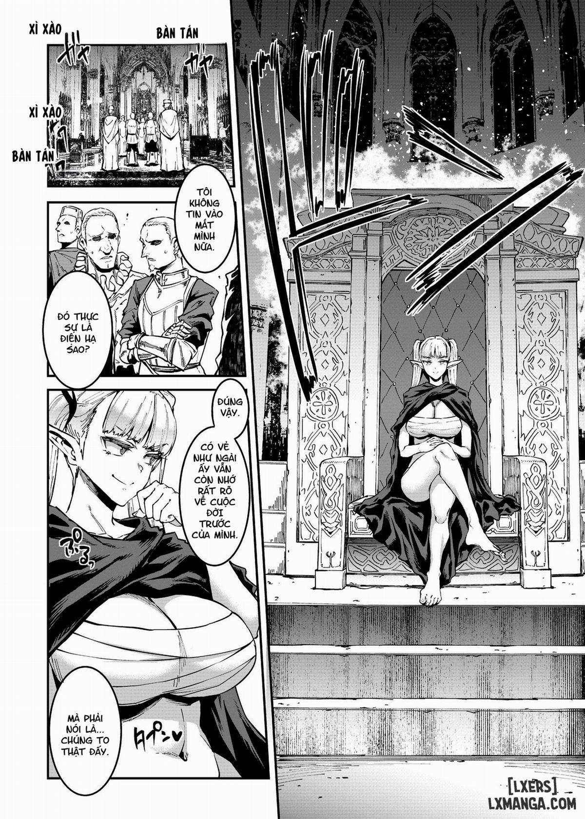ELVEN BIRTH oneshot (hơi dài) trang 50