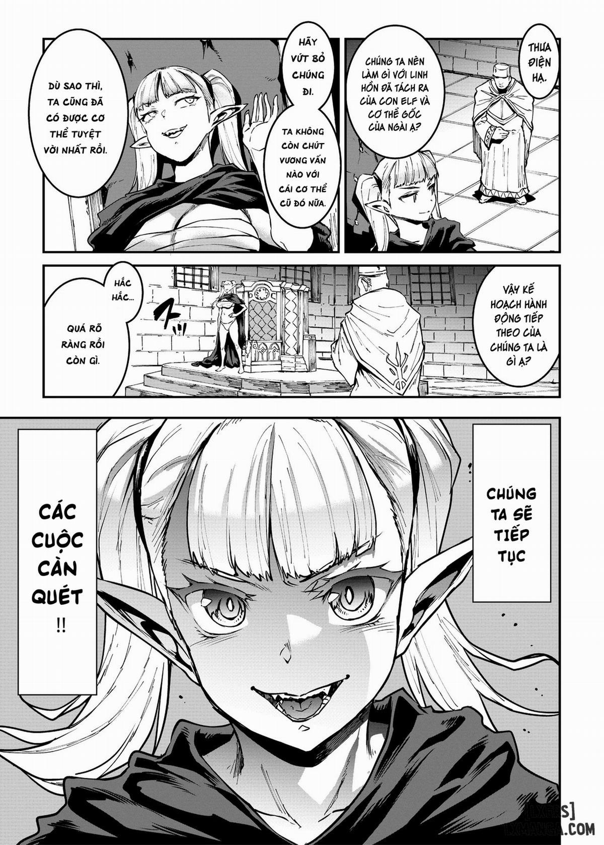 ELVEN BIRTH oneshot (hơi dài) trang 51
