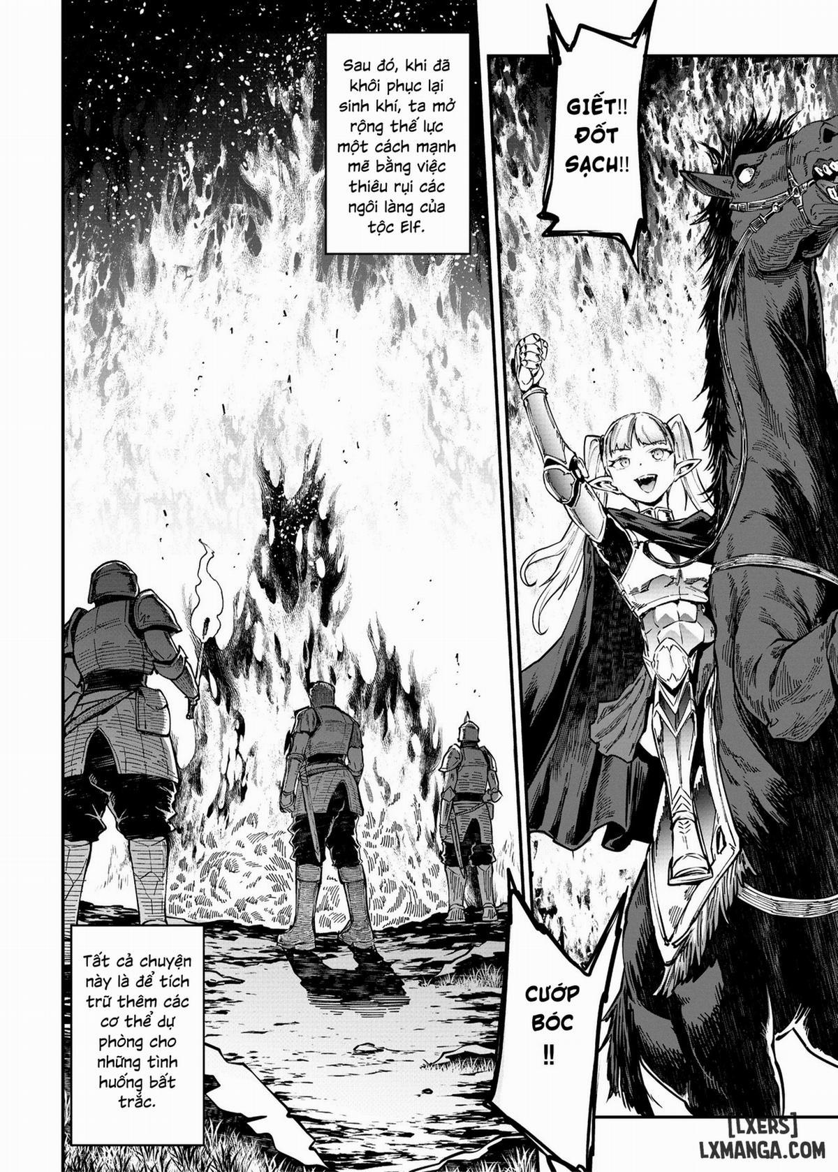 ELVEN BIRTH oneshot (hơi dài) trang 52