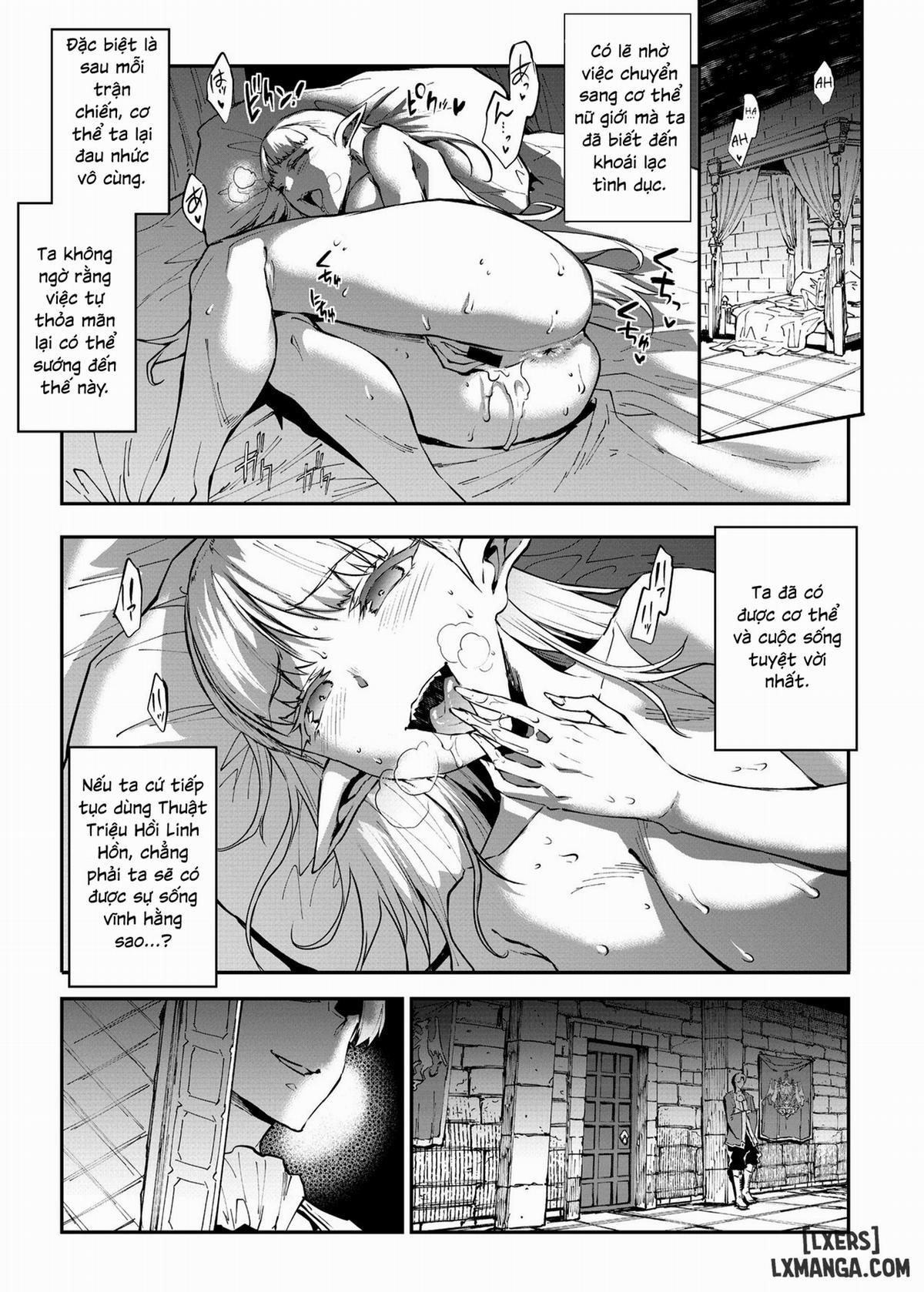 ELVEN BIRTH oneshot (hơi dài) trang 53