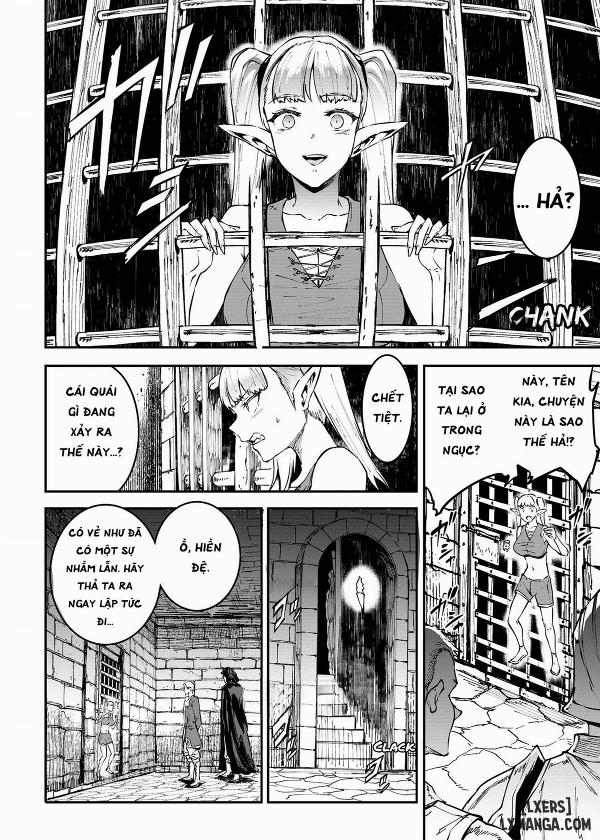 ELVEN BIRTH oneshot (hơi dài) trang 54