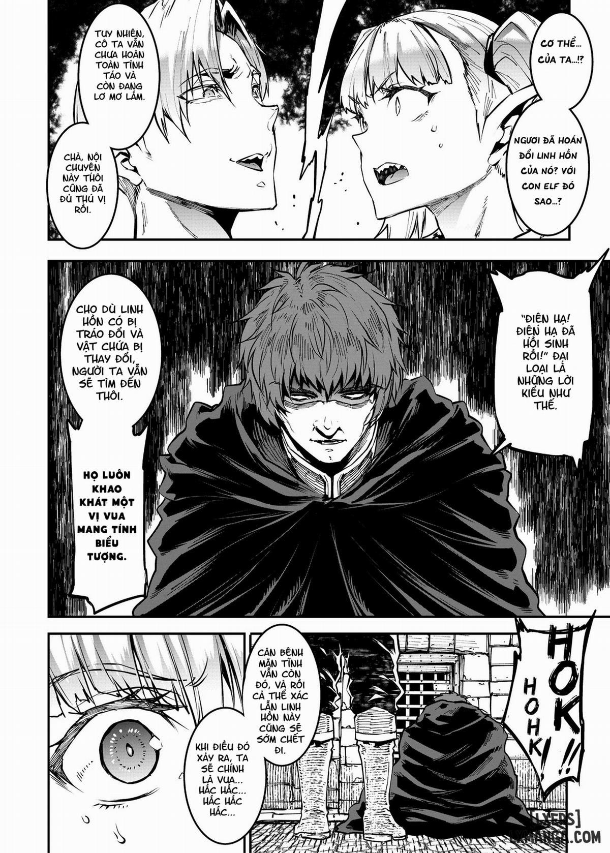 ELVEN BIRTH oneshot (hơi dài) trang 56