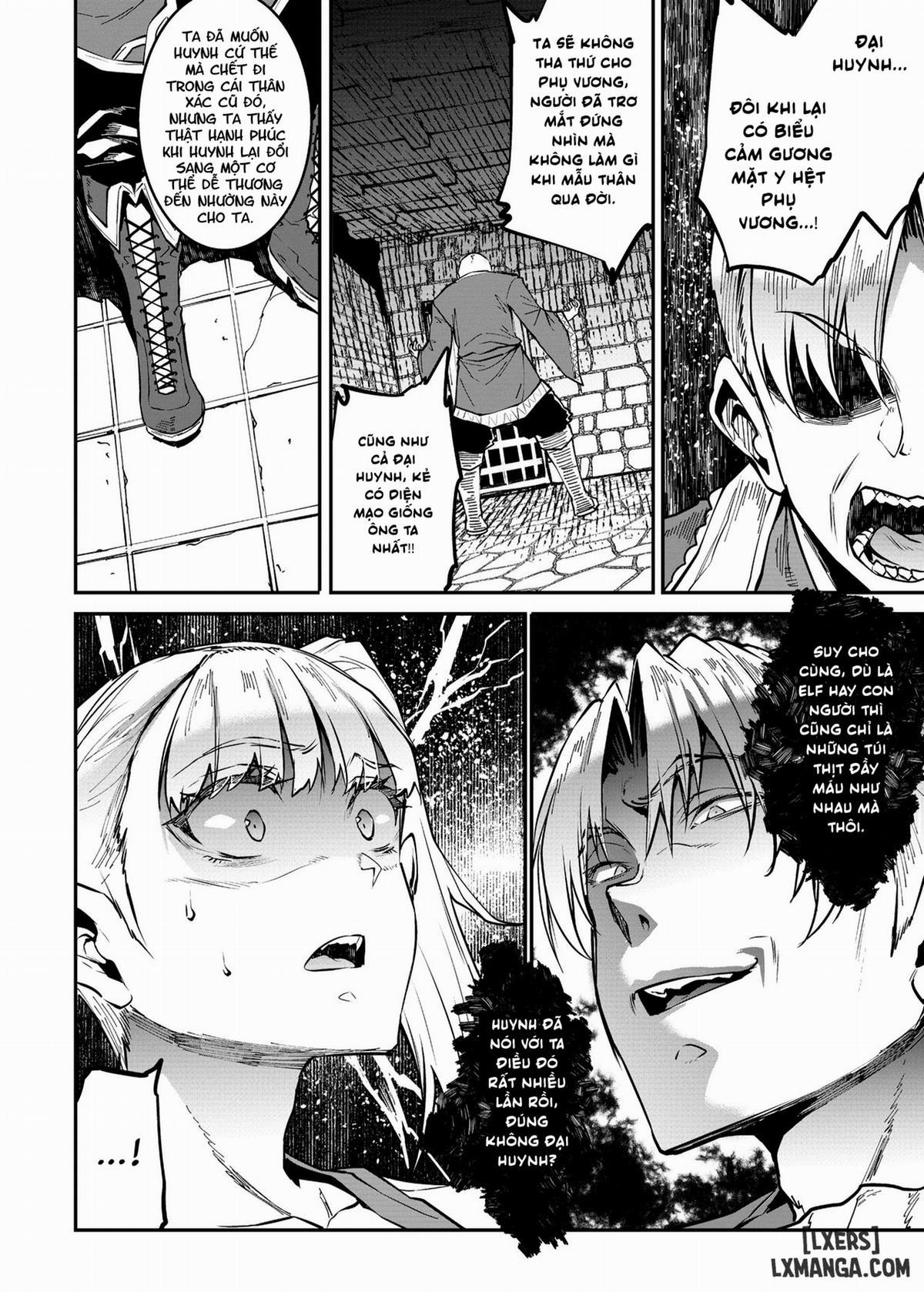 ELVEN BIRTH oneshot (hơi dài) trang 58
