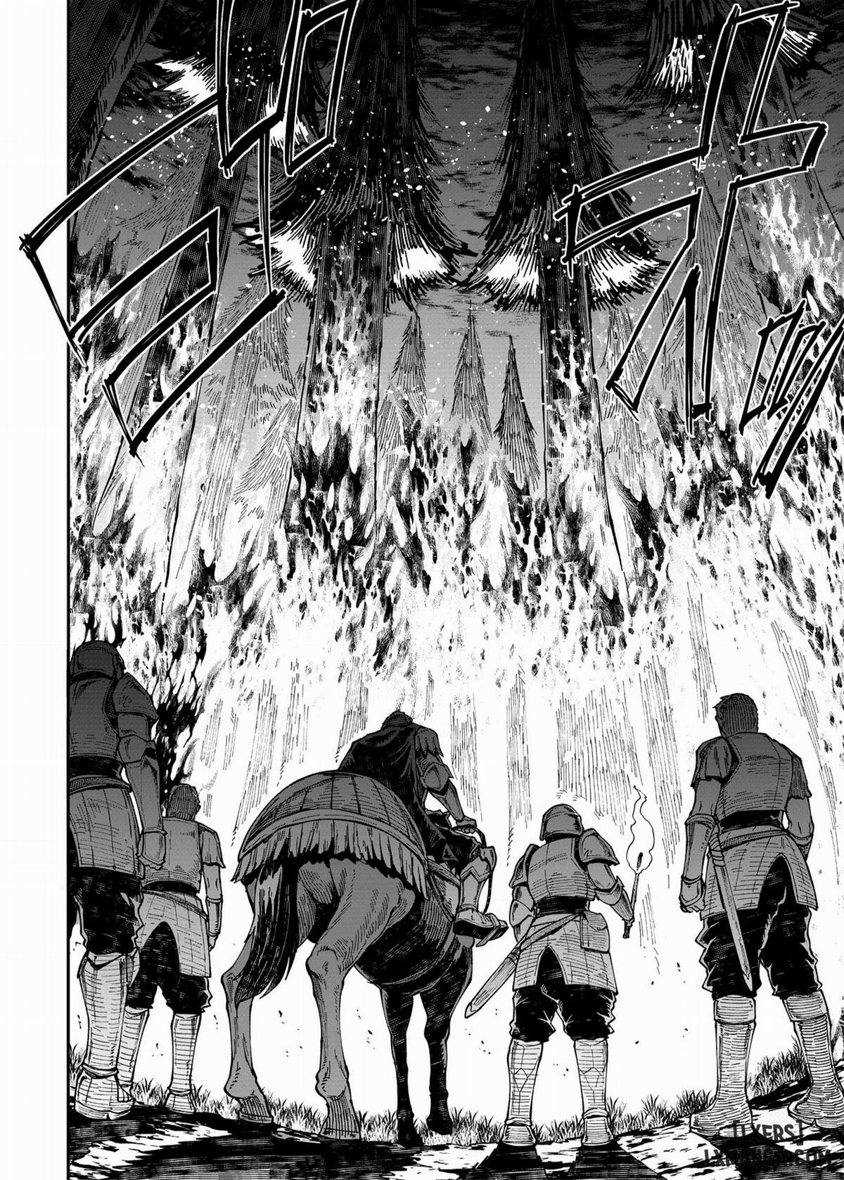 ELVEN BIRTH oneshot (hơi dài) trang 6