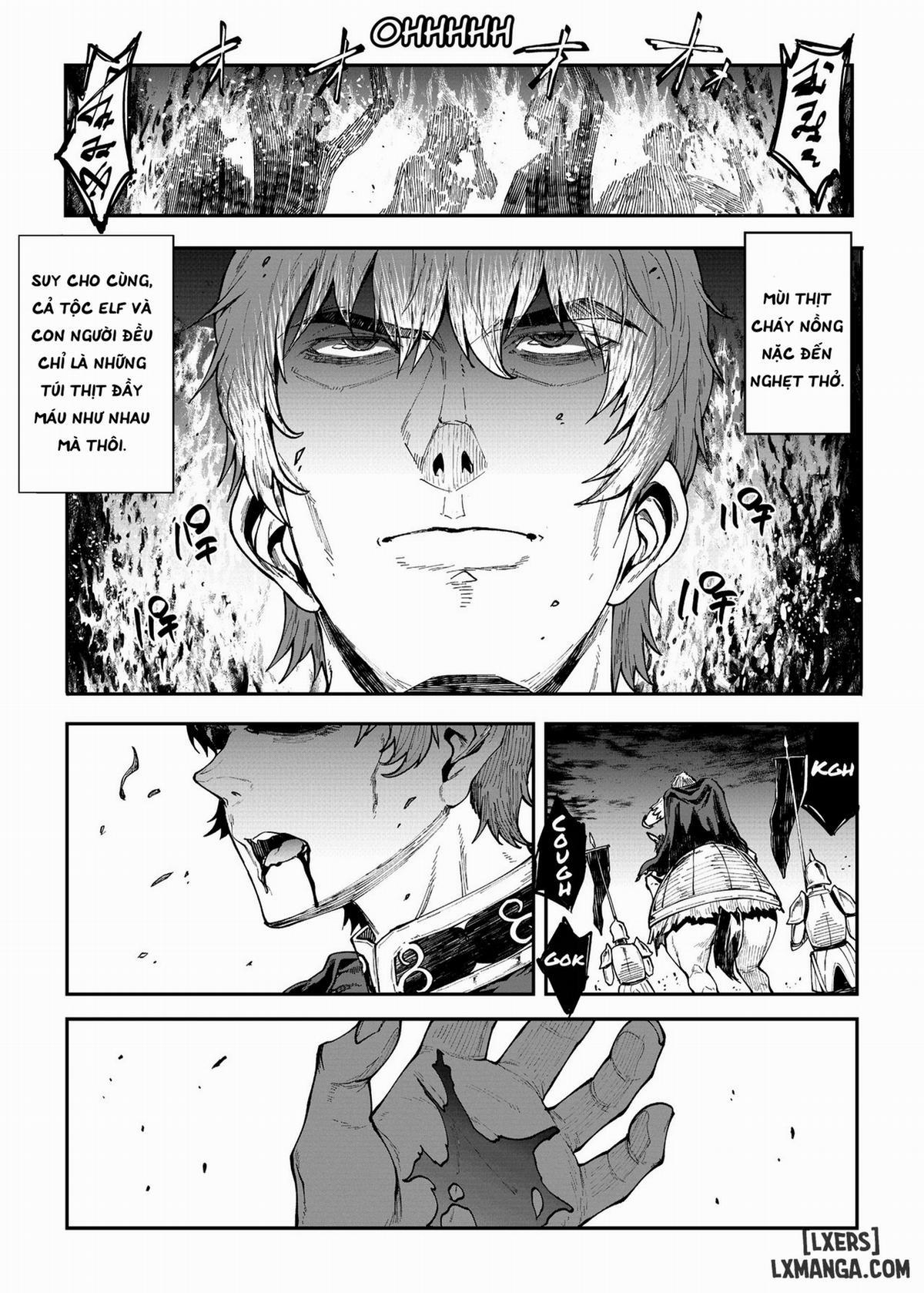 ELVEN BIRTH oneshot (hơi dài) trang 7