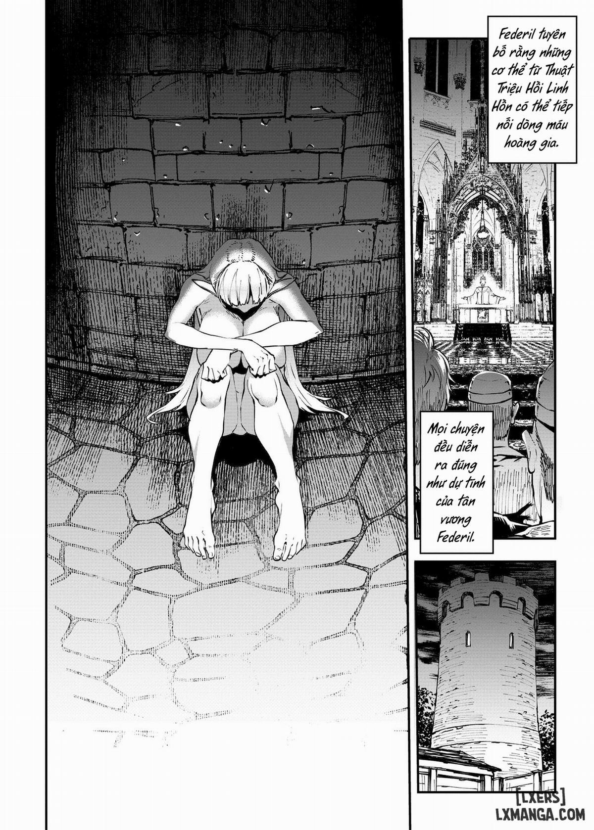 ELVEN BIRTH oneshot (hơi dài) trang 78