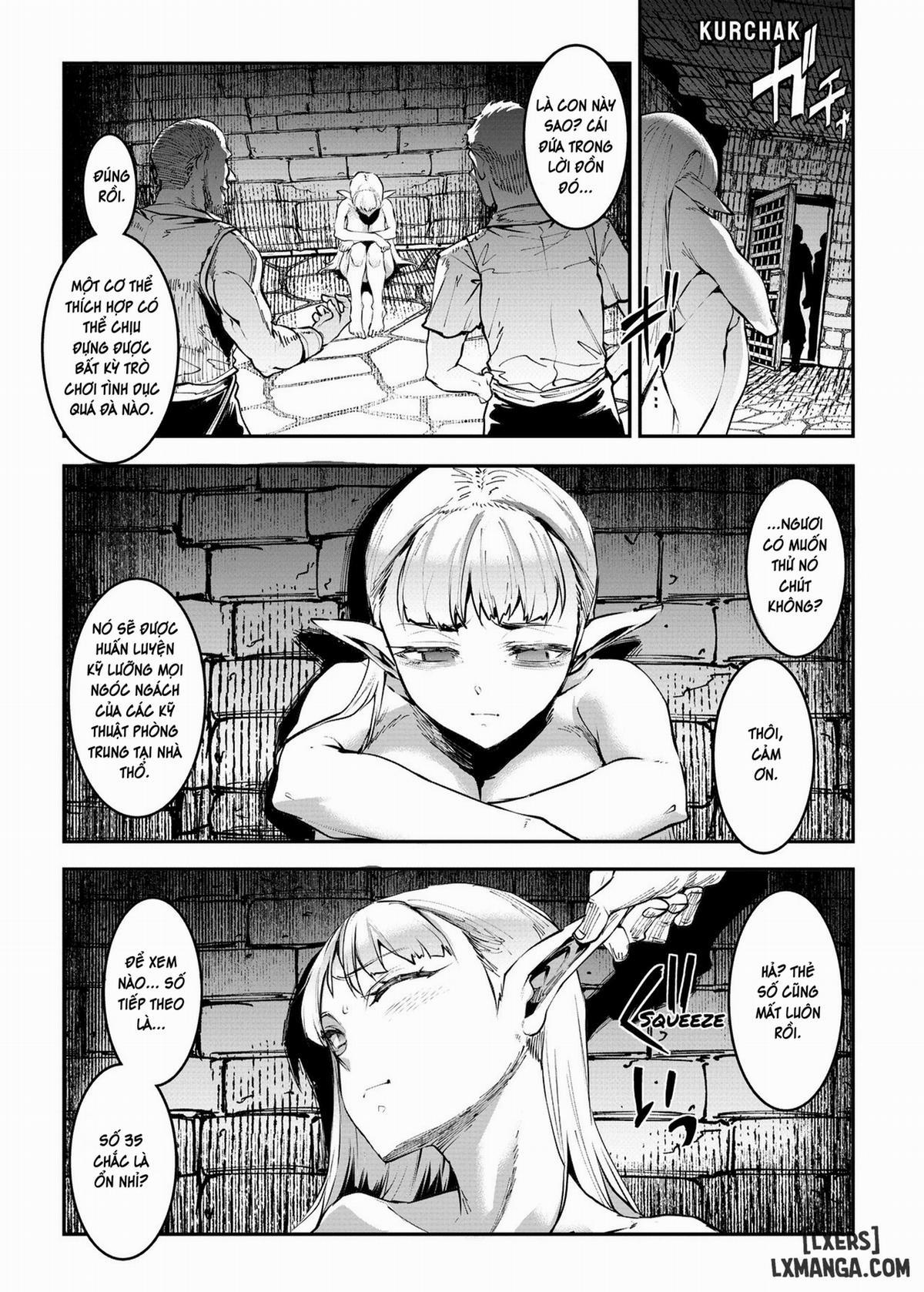 ELVEN BIRTH oneshot (hơi dài) trang 79