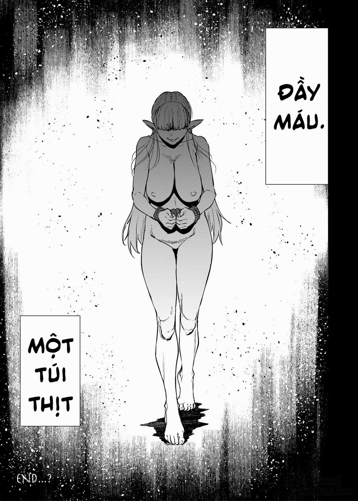 ELVEN BIRTH oneshot (hơi dài) trang 81