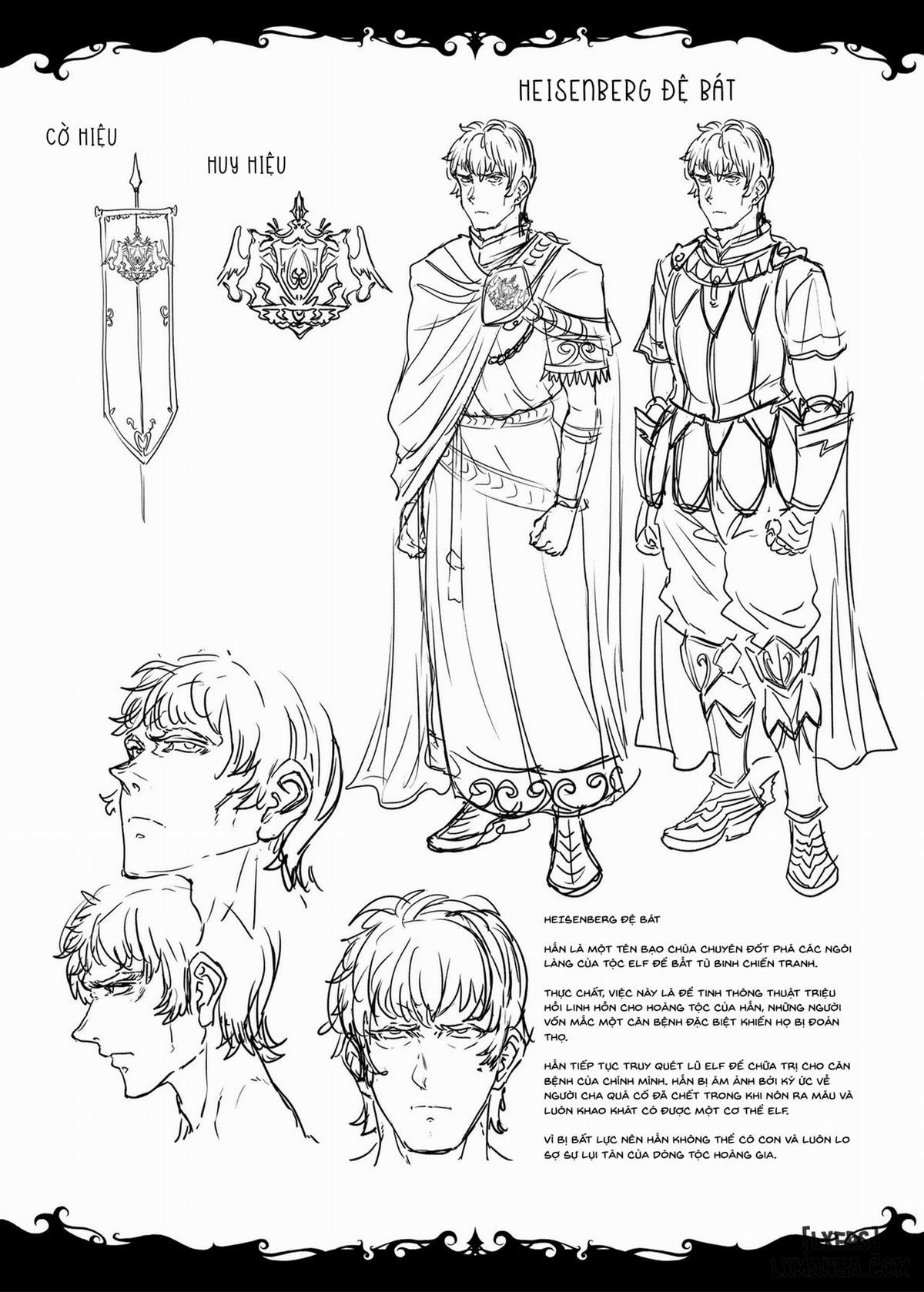 ELVEN BIRTH oneshot (hơi dài) trang 82