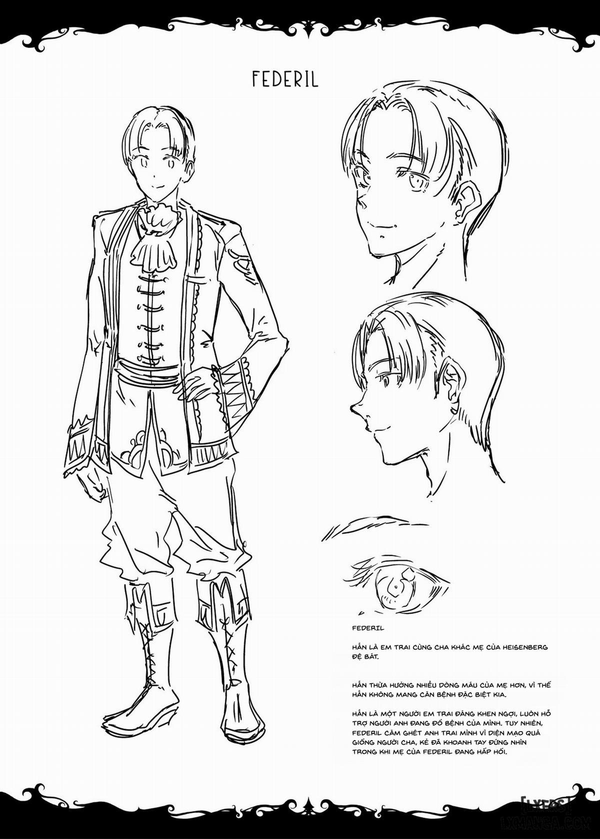 ELVEN BIRTH oneshot (hơi dài) trang 83