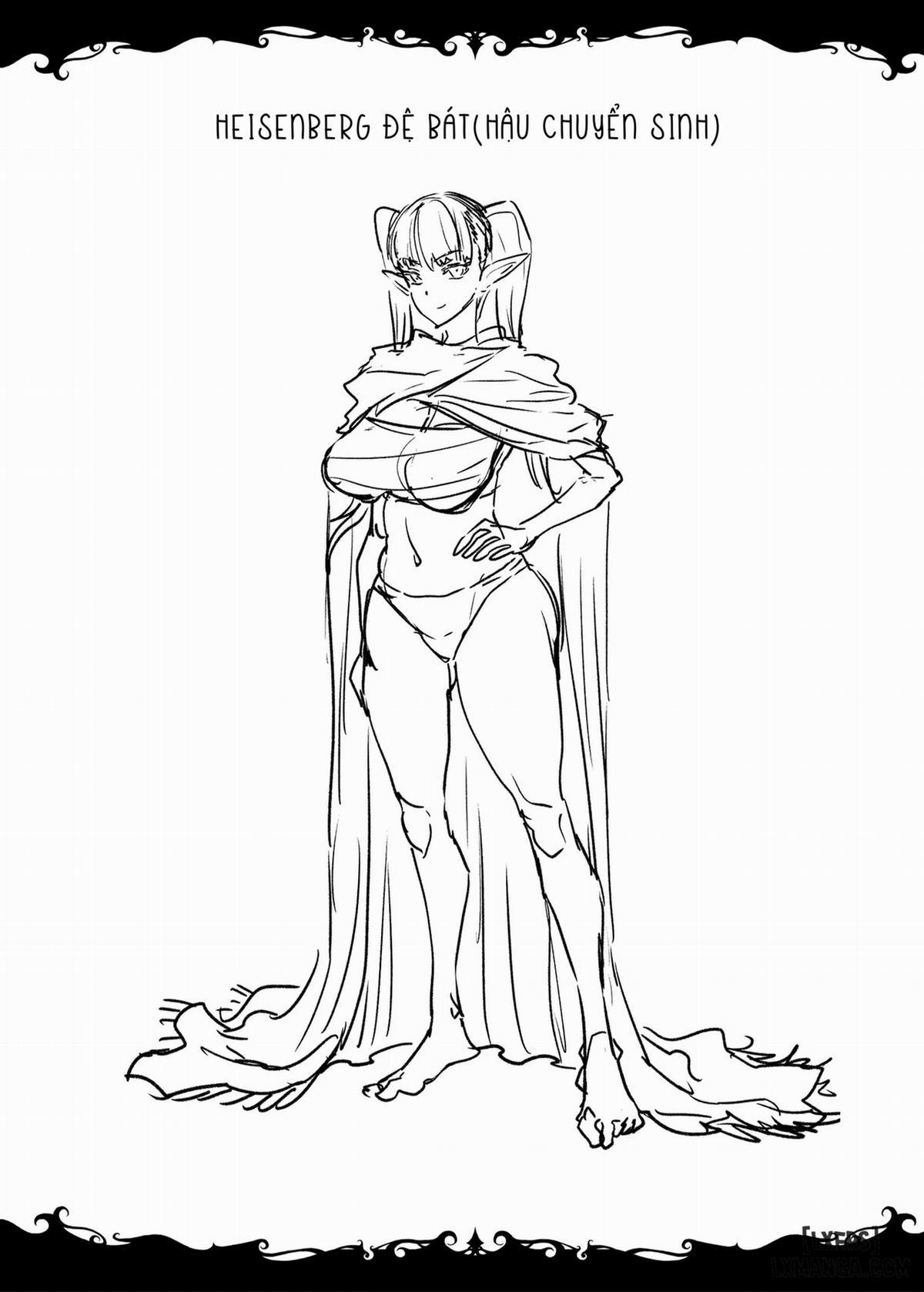 ELVEN BIRTH oneshot (hơi dài) trang 85