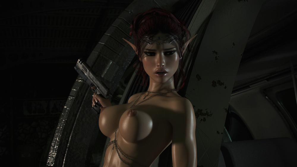 Elven Desires 1 trang 4