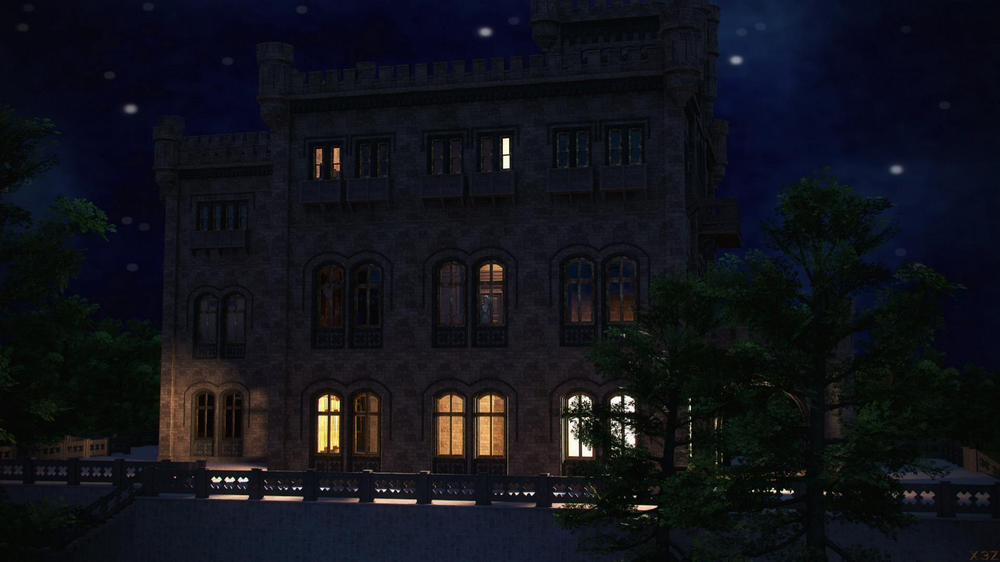 Elven Desires 13 trang 1