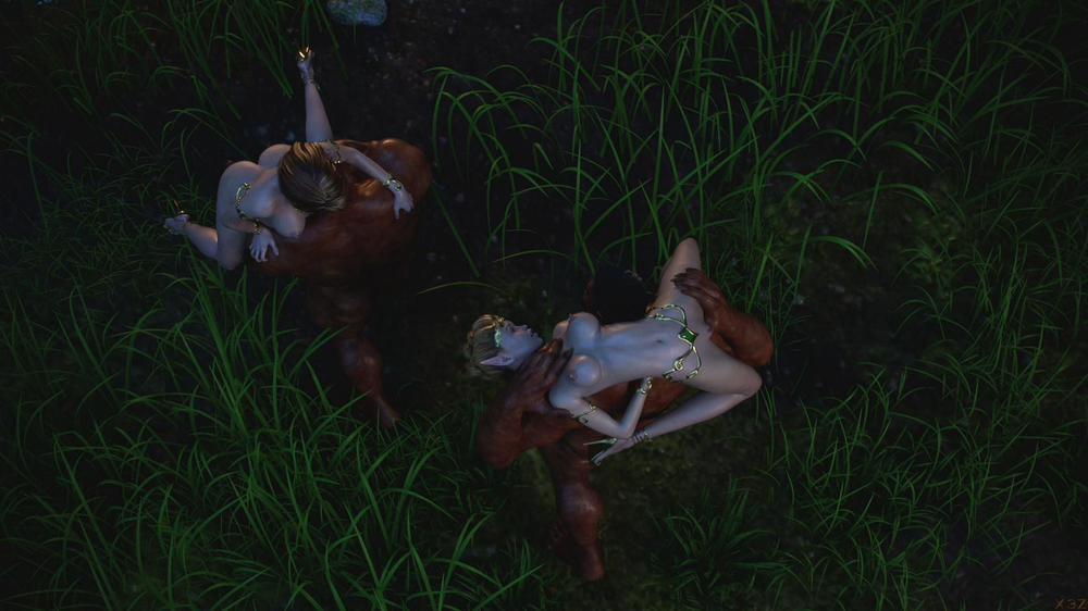 Elven Desires 13 trang 30