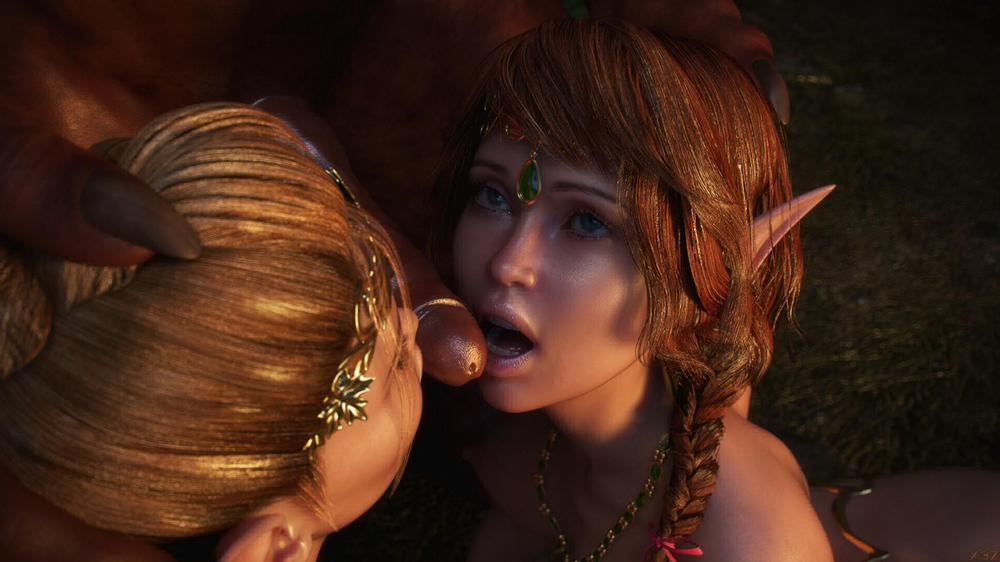 Elven Desires 13 trang 41