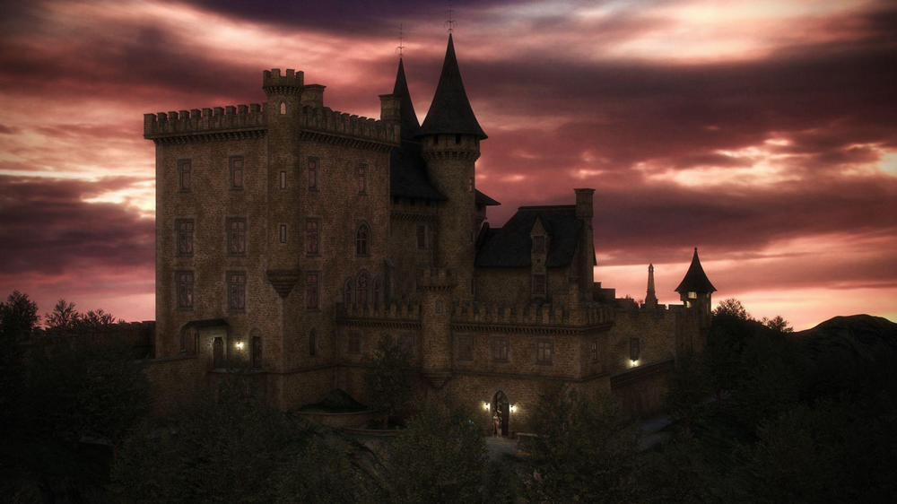 Elven Desires 15 END trang 1