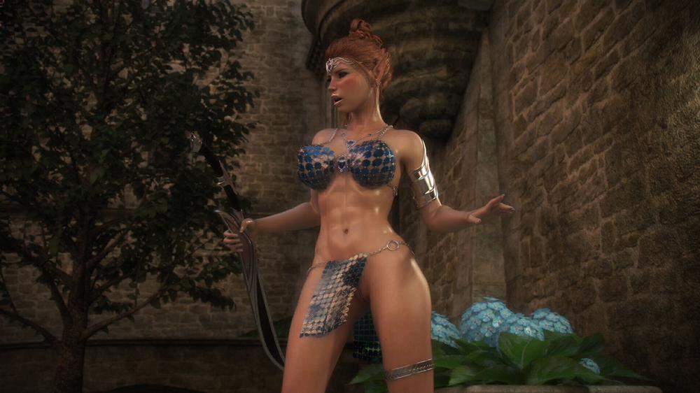 Elven Desires 15 END trang 12