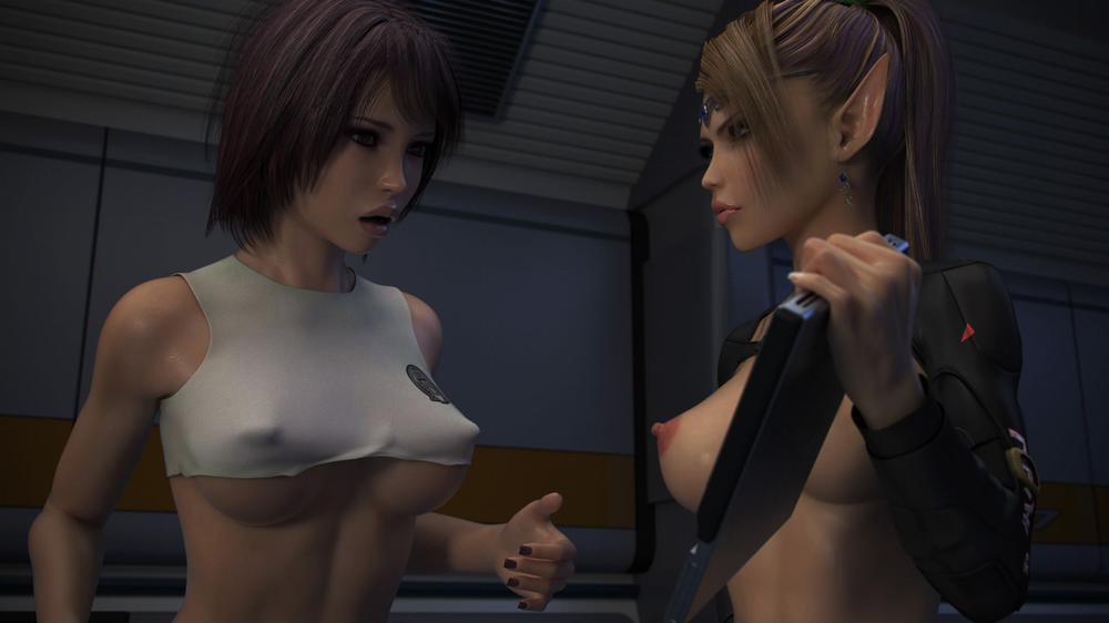 Elven Desires 2 trang 21